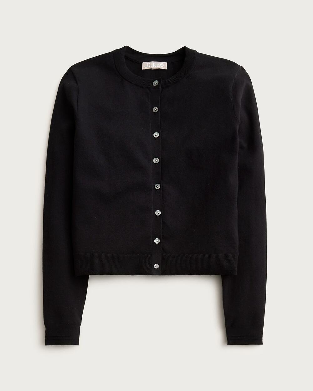 J. Crew Women's Jackie Cardigan Sweater Classic Long Sleeves Size Small NWT